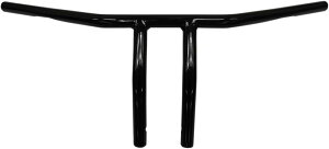 Drag Specialties �h���b�O�X�y�V�����e�B�[�Y �n���h���o�[ 8' T�o�[D/D �u���b�N �yHANDLEBAR TBAR D/D BLK [0601-2656]�z �n���h��