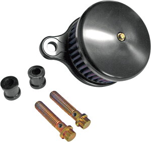 JOKER MACHINE �W���[�J�[�}�V�[�� �G�A�N���[�i�[ �L���u���^�[�u���b�N XL91-06�p �yAIR CLNR XL91-06 CARB BLK [1010-0695]�z HARLEY-DAVIDSON �n�[���[�_�r�b�h�\�� �G�A�N���[�i�[�E�G�A�N���[�i�[�G������