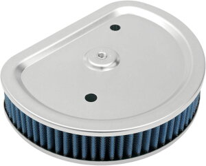 Drag Specialties �h���b�O�X�y�V�����e�B�[�Y �G�A�t�B���^�[ EVO F�DI�D 95-98�p �yAIR FILTER 95-98 F.I. [1011-0319]�z Electra Glide Classic Injected - FLHTC I 1995 1998 Ultra FLHTCU Road Glide-Injected FLTR-I King FLHRC King-Injected