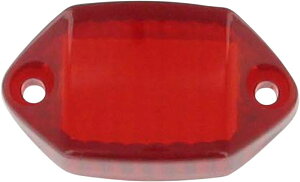 Drag Specialties �h���b�O�X�y�V�����e�B�[�Y ��C�}�C�N�������Y ���b�h �yREPL MICRO LENS RED [DS-280042]�z �z�C�[�� �z�C�[���֘A �����