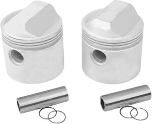 Drag Specialties �h���b�O�X�y�V�����e�B�[�Y �s�X�g���L�b�g 020 �ሳ�k 1000CC XL �yPISTONS1000CC LC [DS-750762]�z Roadster - XLS 1979 1985 Sportster XLCH 1000 1972 XLH XLT 1977 1978 XLX 1983 XR 1984 Cafe Racer XLCR HARLEY-DAVIDSON 