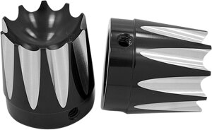 AVON GRIPS �G�C�{���O���b�v�X �A�N�X���L���b�v EXCALIBUR �A���}�C�g 7�^8 �yCAP AXLE AN 7/8�z ���̑��ėp�O�����i�E�h���X�A�b�v�p�[�c �O��