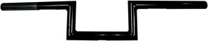 LA CHOPPERS GG[`bp[Y nho[ 7/8 NARROW Zf 10' ubN yHANDLBAR NAROWZ 10'BK [0601-2278]z nh