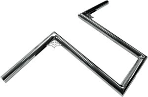 LA CHOPPERS GG[`bp[Y nho[ 1' EFuX^C Z 12' N[yHANDLEBAR 1'WEB 12'CH [0601-2291]z nh