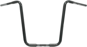 LA CHOPPERS �G���G�[�`���b�p�[�Y �n���h���o�[ TBW APE HANGER���f�� 20' �u���b�N �yHANDLBAR 20BK [0601-2782]�z Road Glide EFI - FLTR 2008 2009 Custom FLTRX 2010 2013 Ultra FLTRU 2011 King FLHR 2017 Classic FLHRC HARLEY-DAVIDSON �n