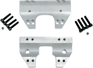 LA CHOPPERS �G���G�[�`���b�p�[�Y ���C�U�[�V�X�e�� ROAD KING 1.25'�p �yRISER FOR 1.25' [0602-0212]�z Road King EFI - FLHR 2007 2015 1994 2006 Classic FLHRC 2013 Injected I 1998 Custom FLHRS 2004 King-Injected FLHR-I 1996 �n���h���|