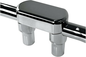LA CHOPPERS �G���G�[�`���b�p�[�Y ���C�U�[�V�X�e�� HEFTY���f�� �g�b�v�t�� 3' �N���[�� �yRISERS HEFTY W/TOP CH [0602-0624]�z �n���h���|�X�g�E�n���h�����C�U�[ �n���h�����Ӄp�[�c �n���h��
