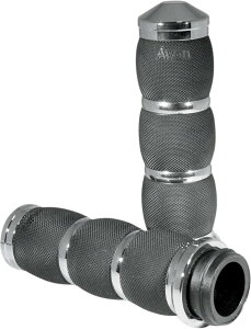 AVON GRIPS GC{ObvX Obv GANbV N[TBW yGRIPS AIR CUSHION CHR TBWz HARLEY-DAVIDSON n[[_rbh\ nh