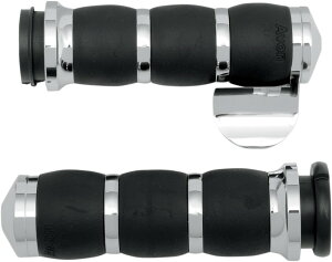 AVON GRIPS �G�C�{���O���b�v�X �O���b�v VELVET AIR���f�� TBW TB �N���[���yGRIPS VELV AIR CH�z HARLEY-DAVIDSON �n�[���[�_�r�b�h�\�� �n���h��
