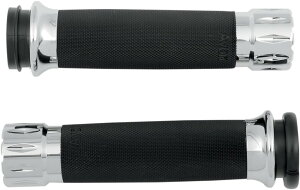 AVON GRIPS �G�C�{���O���b�v�X �J�X�^���O���b�v RIVAL �N���[��TBW �yGRIP CUSTOM CHR TBW�z HARLEY-DAVIDSON �n�[���[�_�r�b�h�\�� �O���b�v �n���h��
