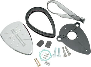 LA CHOPPERS GG[`bp[Y rbOGAN[i[Lbg HD CROSSf 1993-2017pyBIG AIR KIT 93-17HD CROSS [1010-1166]z HARLEY-DAVIDSON n[[_rbh\ GAN[i[EGAN[i[G