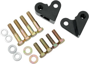 LA CHOPPERS �G���G�[�`���b�p�[�Y �����[�����O�L�b�g 97-01 FL �yLOWERING KIT [1304-0207]�z Electra Glide Classic - FLHTC 1997 2001 Injected I Standard FLHT Ultra FLHTCU 1999 Road FLTR 1998 Glide-Injected FLTR-I King FLHR King-Injected F