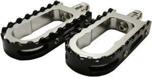 LA CHOPPERS GG[`bp[Y Xebv BMXf N[^ubN yFOOTPEGS BMX CHR/BLK [1620-1182]z tbgyO 