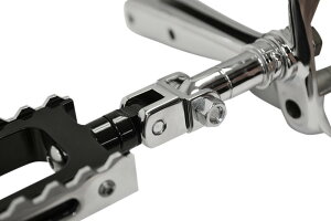 LA CHOPPERS GG[`bp[Y XebvA_v^[ IX N[ yADAPTERS FOOTPEG MALE CH [1620-1221]z ̑XebvIvVECi Xebv 