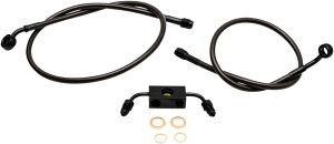 LA CHOPPERS GG[`bp[Y u[LCLbg ~bhiCgf 15-17' FXD ABSpyBRKLINES MN 15-17 ABS [1741-4642]z Dyna Street Bob EFI - FXDB 2012 2017 Super Glide Custom FXDC 2014 HARLEY-DAVIDSON n[[_