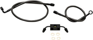 LA CHOPPERS GG[`bp[Y u[LCLbg ~bhiCgf 18-20' XL ABSpyBRKLINES MN 18-20 ABS [1741-4657]z Superlow - 1200T 2014 2017 1200C Custom EFI 1200V Seventy-Two 2013 2016 1200X Forty-Eight 883L 883