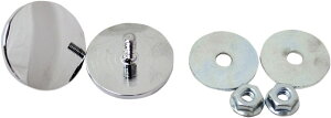 LA CHOPPERS �G���G�[�`���b�p�[�Y �~���[�}�E���g�J�o�[ �N���[�� 1996-2017�p �yCOVERS MIRROR MT CH 96-17 [2202-0205]�z HARLEY-DAVIDSON �n�[���[�_�r�b�h�\�� �~���[�z�[���J�o�[ �n���h��