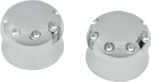 COVINGTONS RrOg ANXLbv N[ FLHT 2000-2007pyCAPS AXLE 00-07 CHRM [0214-0244]z HARLEY-DAVIDSON n[[_rbh\ ̑ėpOiEhXAbvp[c O