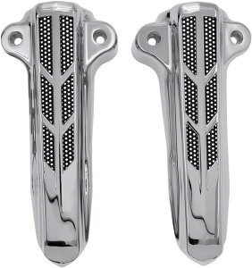 CIRO �`�� �����[���b�O�J�o�[ �N���[�� �yCOVER LOWER LEG CHR [0403-0134]�z Electra Glide Ultra Classic EFI - FLHTCU 2014 2017 Low-FLHTCUL 2015 2016 Limited FLHTK Road Custom FLTRX Special-FLTRXS FLTRU King FLHR Street FLHX Special FLHXS Low