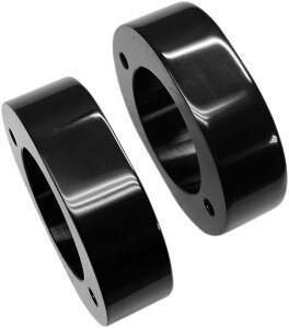 CARL BROUHARD DESIGNS J[uEn[hfUC tH[NXC_Xy[T ubN 1984-2013ySPACER FRK SLIDER 84-13B [0411-0122]z HARLEY-DAVIDSON n[[_rbh\ ANXXC_[ t[