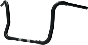 KHROME WERKS �N���[�����[�N�X �n���h���o�[ FL 12 TBW �u���b�N �yHANDLEBAR BK�z Electra Glide Classic EFI - FLHTC 2008 2013 Standard FLHT 2009 Ultra FLHTCU Limited FLHTK 2010 Street FLHX Trike FLHXXX 2011 Tri FLHTCUTG HARLEY-DAVIDSON �n