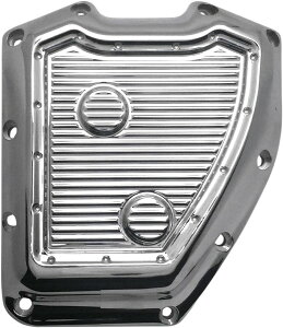 COVINGTONS RrOg cCJVtgJo[ fBv N[ yCOVER TWINCAM DIMPLED CHR [0940-1353]z HARLEY-DAVIDSON n[[_rbh\ JJo[EJVtgJo[ GWp[c 