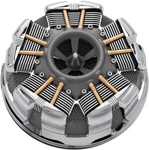 CIRO ` GAN[i[Lbg WA N[yAIR CLNR RADIAL CHROME [1010-1876]z HARLEY-DAVIDSON n[[_rbh\ zC֘A GW