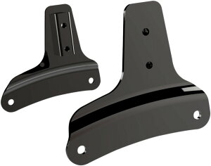 KHROME WERKS �N���[�����[�N�X �T�C�h�v���[�g FL BC 2009-13�p �ySIDEPLATES 09-13 BC�z Electra Glide Classic EFI - FLHTC 2009 2013 Ultra FLHTCU Limited FLHTK 2010 Road FLTR Custom FLTRX FLTRU 2011 King FLHR FLHRC Street FLHX �V�[�g�֘A