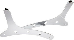 CYCLE VISIONS �T�C�N���r�W���� �T�C�h�v���[�g�X�J�E�g�N���[���ySIDEPLATES SCOUT CHROME [1504-0060]�z Scout 2015 - 2017 INDIAN MOTORCYCLE �C���f�B�A�� �T�C�h�J�E���E�T�C�h�J�o�[ �J�E���֘A �O��