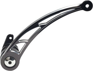 CARL BROUHARD DESIGNS J[uEn[hfUC u[LA[ ubN FLT 1997-2007p yARM BRAKE BLK 97-07 [1610-0202]z HARLEY-DAVIDSON n[[_rbh\ u[L