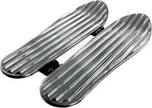 COVINGTONS RrOg tbg{[h tB N[ yFLOORBOARDS FINNED CHR [1621-0362]z HARLEY-DAVIDSON n[[_rbh\ tA{[hEXebv{[h Xebv 