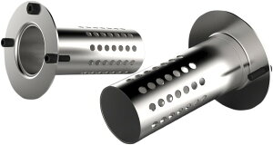 KHROME WERKS N[[NX obtC F/4.5 17+FL yBAFFLES KW 17+FLz obtECi[TCT[ }t[