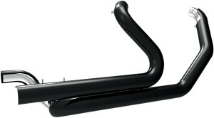 KHROME WERKS N[[NX wbhpCv fA 95-08 FL ubN yHEADPIPE DUAL BKz HARLEY-DAVIDSON n[[_rbh\ GL][XgpCv }t[