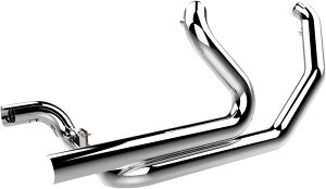 KHROME WERKS N[[NX wbhpCv W/HS 2F2 09+FL C yHEADPIPE Cz HARLEY-DAVIDSON n[[_rbh\ GL][XgpCv }t[