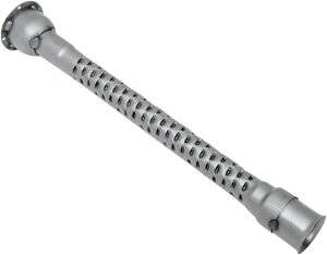 PYTHON �p�C�\�� �X���b�v�I���T�C�����T�[ 1.5 OVL RND �yBAFFLE QUIET [1861-0569]�z �o�b�t���E�C���i�[�T�C�����T�[ �}�t���[