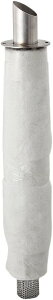 PYTHON �p�C�\�� �X���b�v�I���T�C�����T�[ RAYZER�yBAFFLE QUIET RZR SLIP-ON [1861-0997]�z �o�b�t���E�C���i�[�T�C�����T�[ �}�t���[