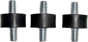 CYCLE VISIONS �T�C�N���r�W���� �w�b�h���C�g�A�C�\���[�^�}�E���g H-LT �yMOUNT ISOLATOR RUB [2001-0657]�z Deuce EFI - FXSTD 2007 2000 2006 Deuce-Injected FXSTD-I 2001 HARLEY-DAVIDSON �n�[���[�_�r�b�h�\�� �w�b�h���C�g