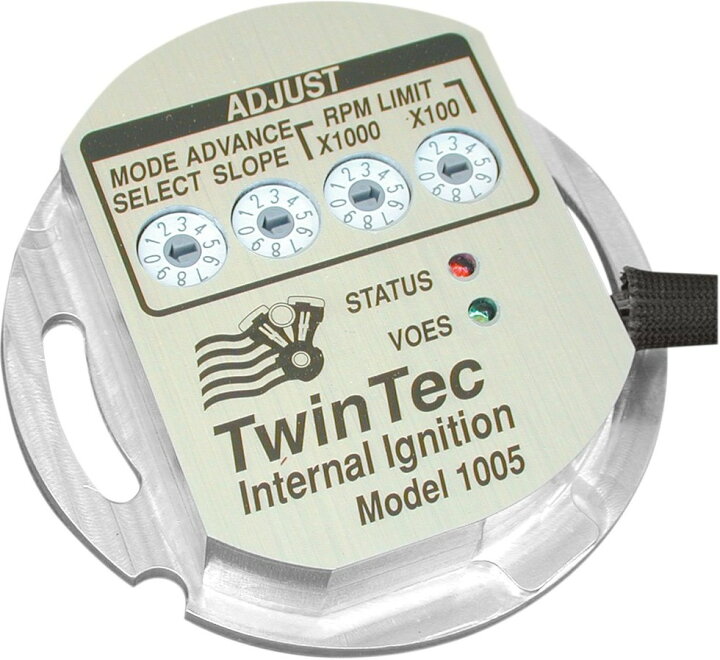 楽天市場】DAYTONA TWIN TEC LLC デイトナツインテック イグニッション 