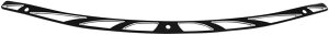 CARL BROUHARD DESIGNS �J�[���u���E�n�[�h�f�U�C�� �E�C���h�V�[���h�g���� ELITE B 97-13 �yTRIM WSHIELD ELTE [2350-0270]�z HARLEY-DAVIDSON �n�[���[�_�r�b�h�\�� �X�N���[�� �O��