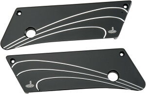 CARL BROUHARD DESIGNS J[uEn[hfUC b`ThobO WTRFALL RM yLATCH S BAG [3501-0609]z HARLEY-DAVIDSON n[[_rbh\ ̑ėpOiEhXAbvp[c O