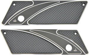 CARL BROUHARD DESIGNS �J�[���u���E�n�[�h�f�U�C�� ���b�` �T�h���o�b�O ELITE���f�� 93-13 B �yLATCHES SBAG ELITE93-13 [3501-1055]�z HARLEY-DAVIDSON �n�[���[�_�r�b�h�\�� ���̑��ėp�O�����i�E�h���X�A�b�v�p