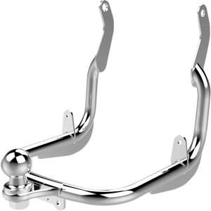 KHROME WERKS �N���[�����[�N�X �q�b�`�g���[���[ �o���v FLHR14-17 �yHITCH TRLR BUMP FLHR14-17�z Electra Glide Ultra Classic EFI - FLHTCU 2014 2016 Low-FLHTCUL 2015 Limited FLHTK Road FLTR 2009 FLTRU 2011 2013 King FLHR FLHRC Low-FLHTKL 