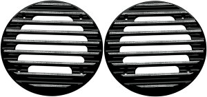 COVINGTONS RrOg Xs[J[O Eg _Ch yGRILLS SPEAKER ULTRA DIA [4405-0246]z Tri Glide Ultra Classic - FLHTCUTG 2009 2013 EFI FLHTCU 2007 1999 Classic-Injected FLHTCU-I 2006 HARLEY-DAVIDSON n[[