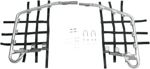 DG PERFORMANCE f[W[ptH[}X ito[ ubN YFZ450 WEB yALLY NERF BLK [0530-0008]z 2004 - 2009 YAMAHA }n GWK[h t[