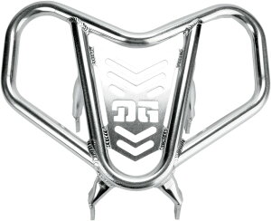 DG PERFORMANCE �f�[�W�[�p�t�H�[�}���X �o���p�[ V-LITE���f�� TRX450R �yV-LITE BUMPER [0530-0070]�z TRX450E Sportrax Electric 2006 TRX450ER - 2009 2004 2015 2005 HONDA �z���_ ���̑��O�� �O��