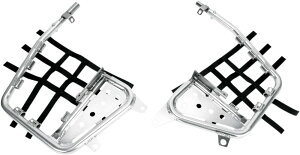 DG PERFORMANCE f[W[ptH[}X q[K[hito[ A~ YFZ350 ubN yHG ALLOY NERF BLK [0530-0129]z Banshee 1987 - 2006 YAMAHA }n GWK[h t[