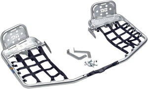 DG PERFORMANCE f[W[ptH[}X q[K[hito[ A~ Z400 ubN yHG ALLOY NERF BLK [0530-0137]z Arctic Cat 400 DVX 2004 - 2008 LT-Z400 Quad Sport Z 2015 SUZUKI XYL GWK[h t[