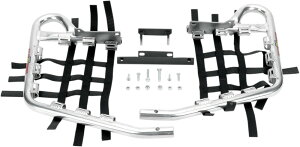 DG PERFORMANCE f[W[ptH[}X ito[ ubN RAPTOR 350 yALLOY NERF BLK [0530-0272]z YFM350 Raptor 2004 - 2006 YFM350R 2005 2011 YAMAHA }n GWK[h t[