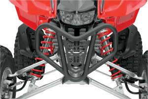 DG PERFORMANCE f[W[ptH[}X op[ V-LITE ubN TRX700 yBUMPER VLITE BK [0530-1013]z TRX700XX 2008 - 2009 HONDA z_ ̑O O