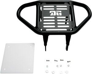 DG PERFORMANCE f[W[ptH[}X op[ NAT II ubN YFZ450 yBUMPER BK [0530-1133]z 2004 - 2009 YAMAHA }n ̑O O